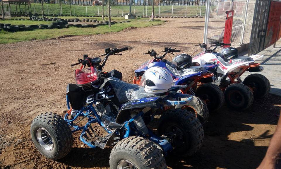 Quad mostaland