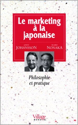 Livre : Le marketing à la japonaise