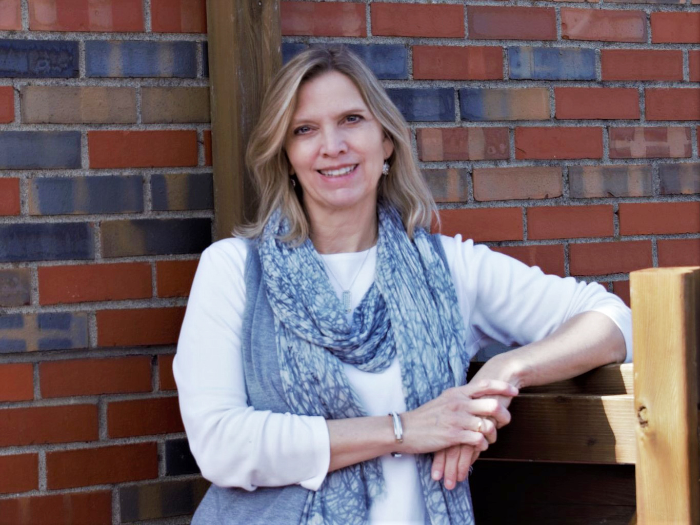 Dawn Miller, Foundation President of Mane Motions Therapy Foundation