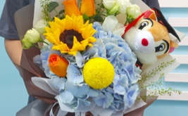 Which Florist Offers the Best Same-Day Graduation Bouquets in Singapore?