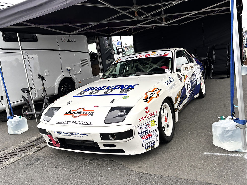 Oldtimer Grand Prix 2025