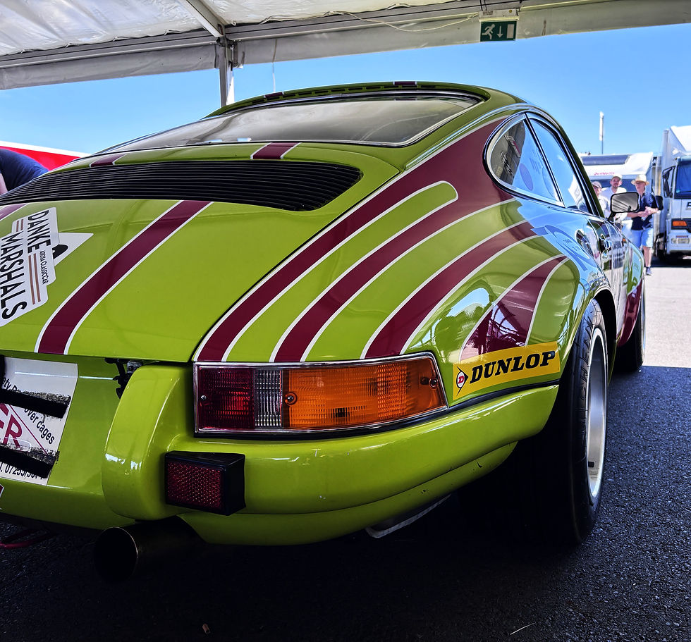 Oldtimer GP 2026