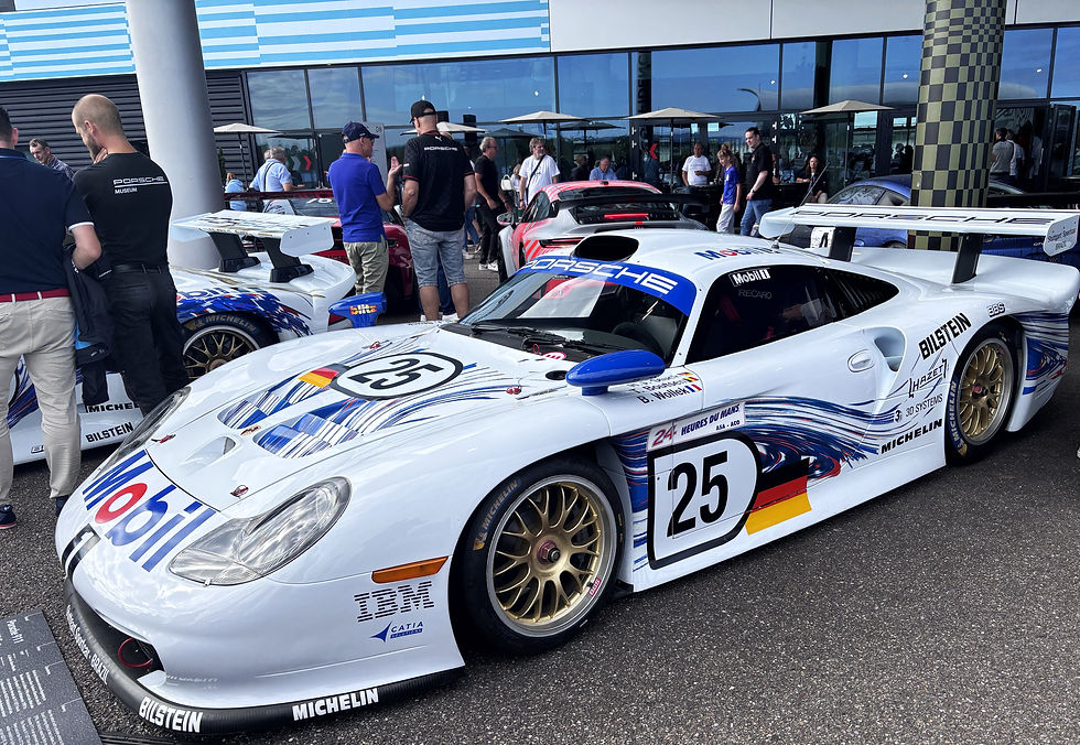 Sportscar Together Day 2026