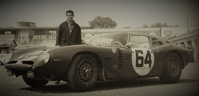 Bizzarrini GT 5300 Strada scale 1:8 Finemodelcars