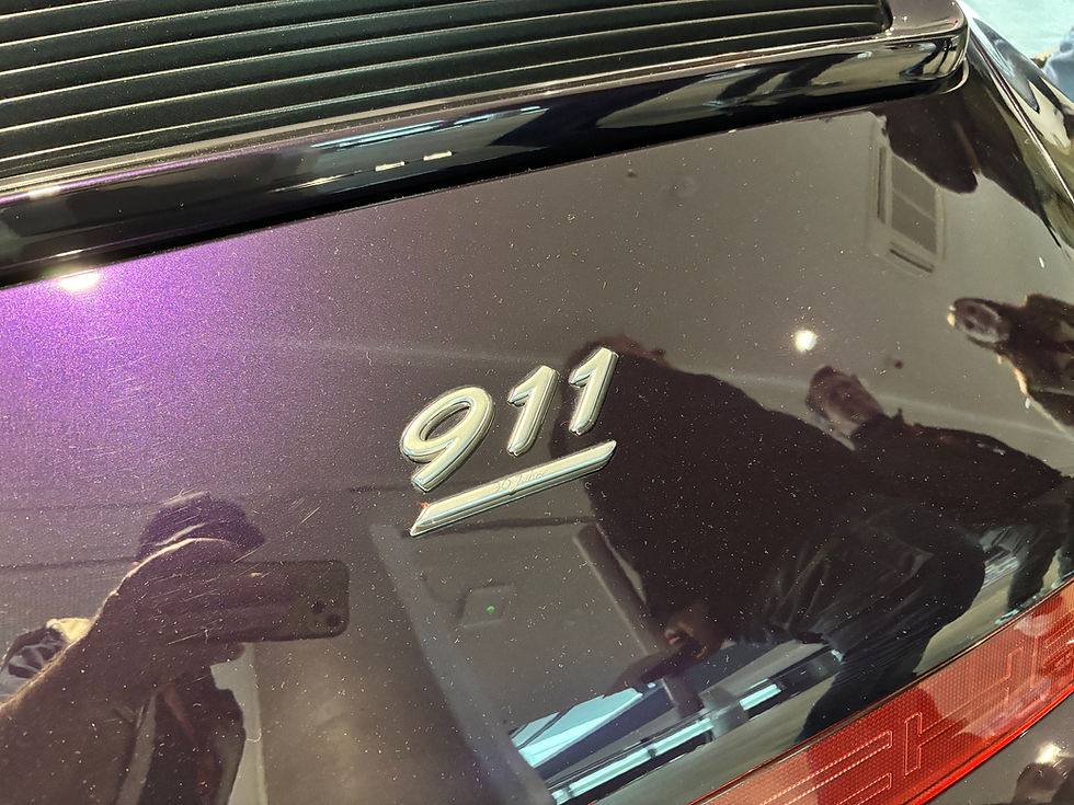 Porsche Frühschicht PEC 27.09.2025