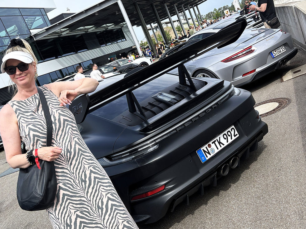 Porsche Frühschicht