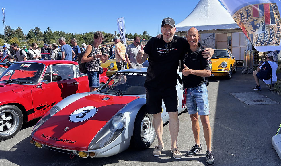 Oldtimer GP 2026