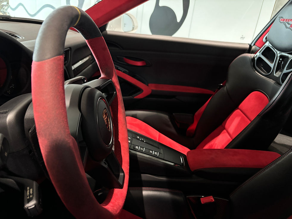 Porsche Frühschicht PEC 27.09.2025