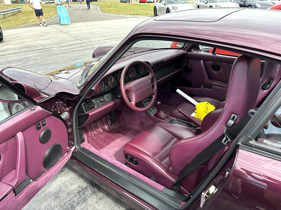 Porsche Frühschicht