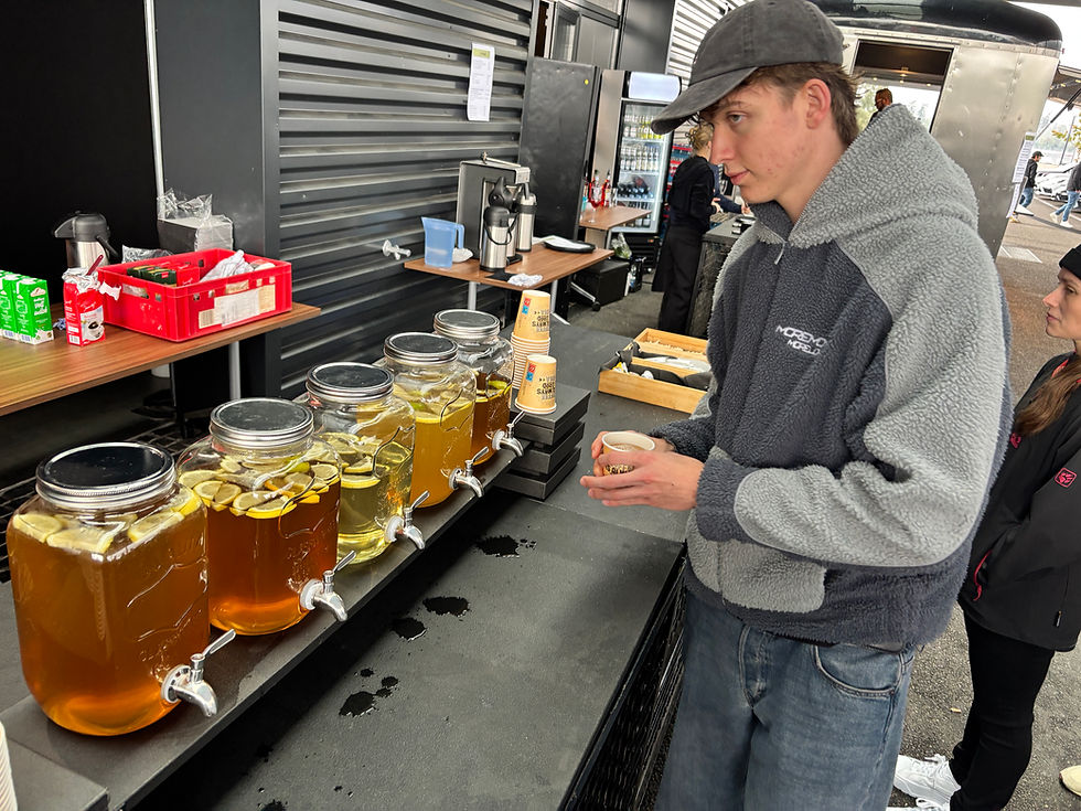 Porsche Frühschicht PEC 27.09.2025