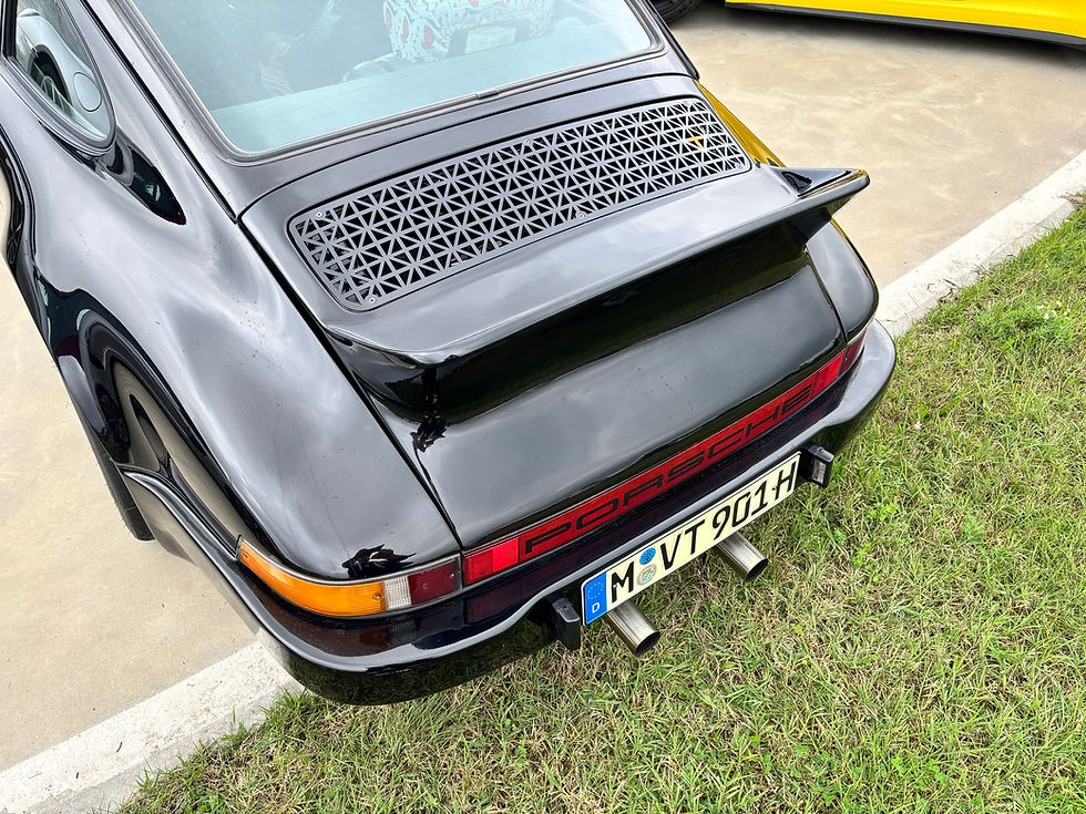 Porsche Frühschicht PEC 27.09.2025