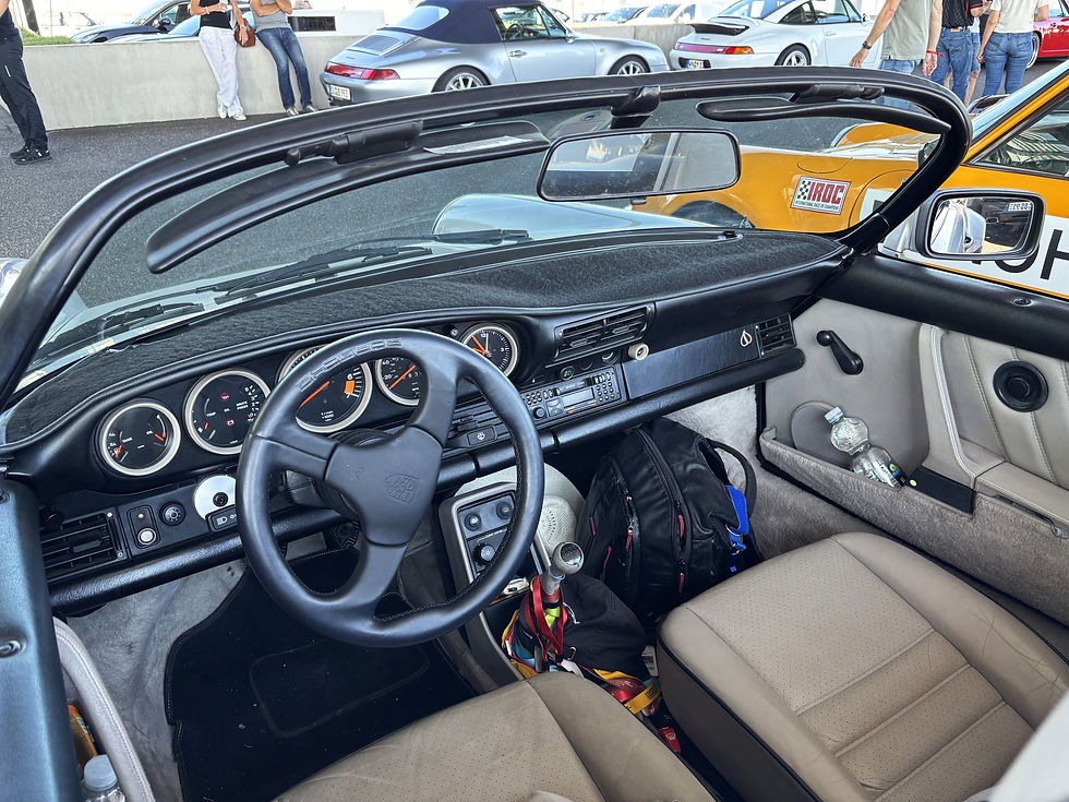 Porsche Frühschicht PEC 25.07.2026