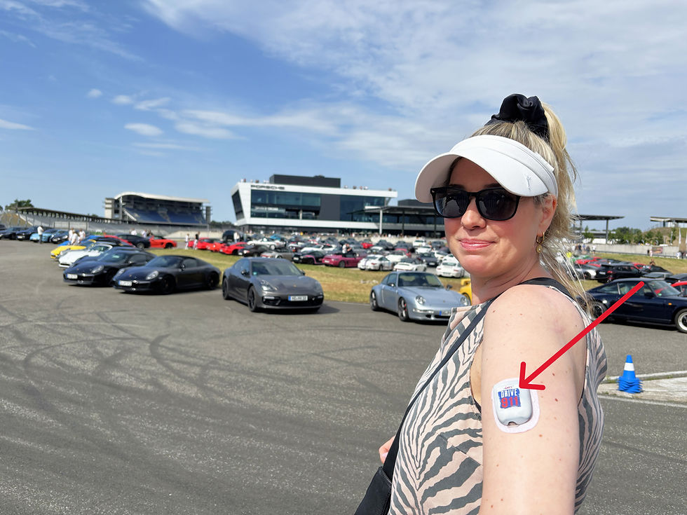 Porsche Frühschicht