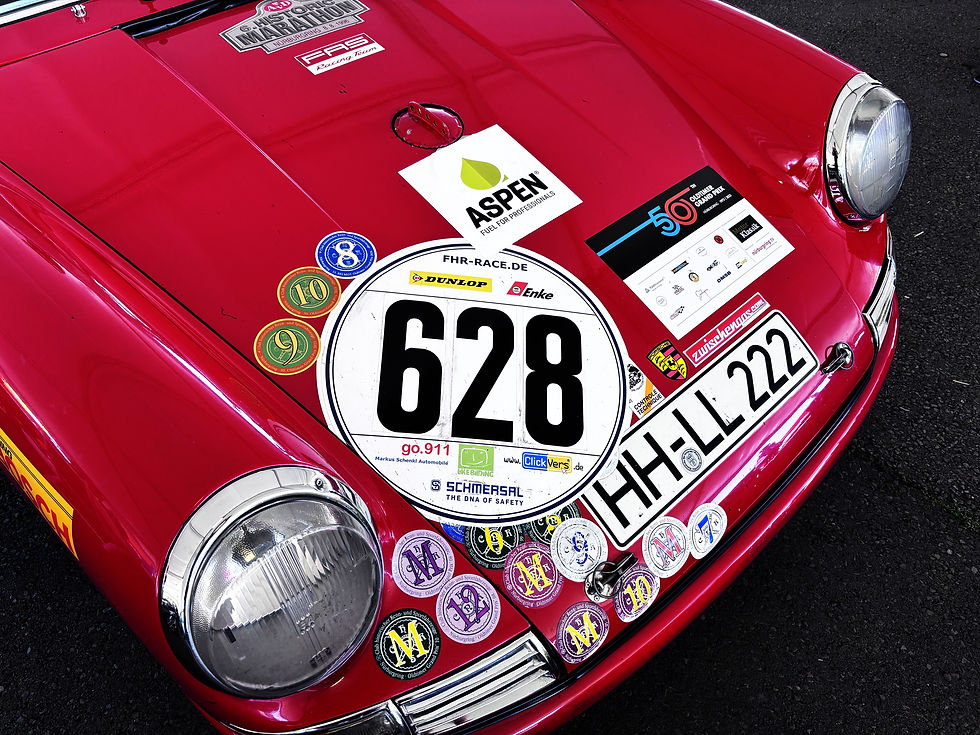 Oldtimer GP 2026