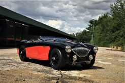 Austin Healey 100 LM 
