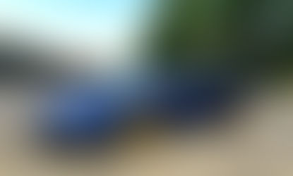 Lamborghini Countach LP 5000 blue scale 1:8 Modelspace