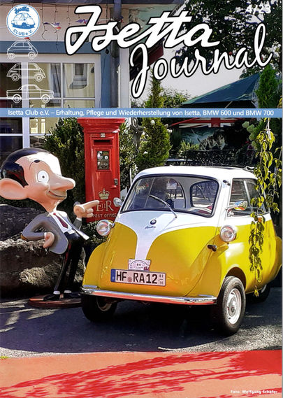 ISETTA Journal 4/23