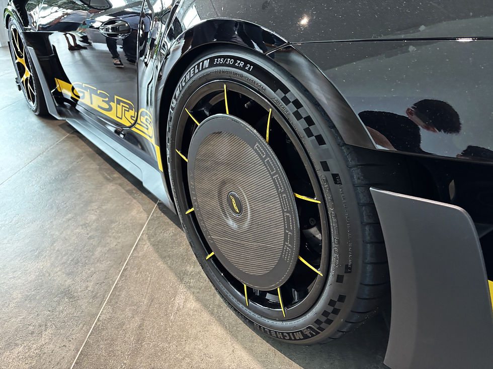Porsche Frühschicht