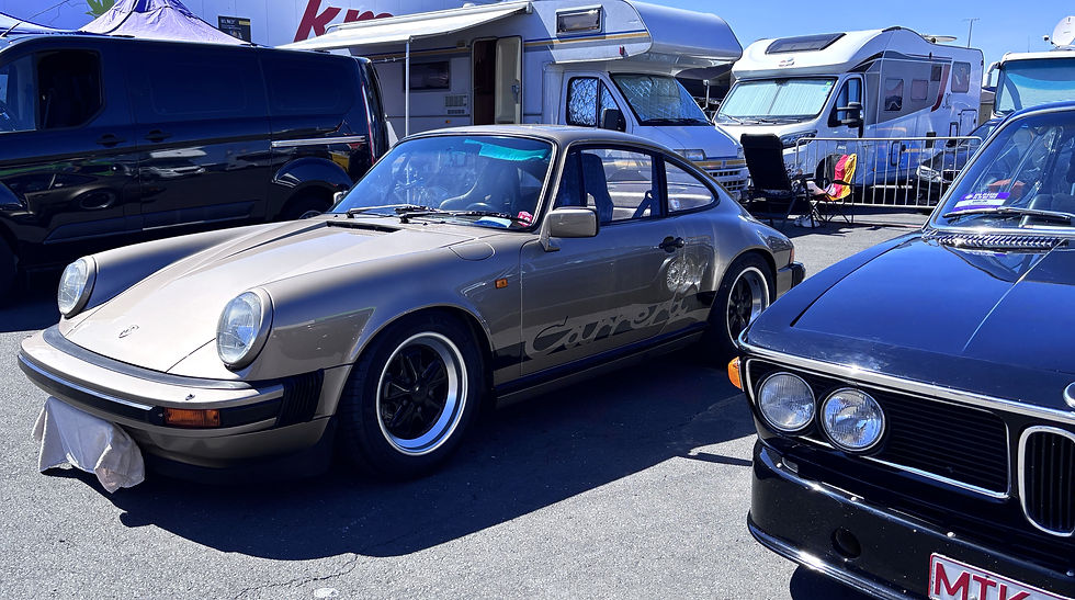 Oldtimer GP 2026