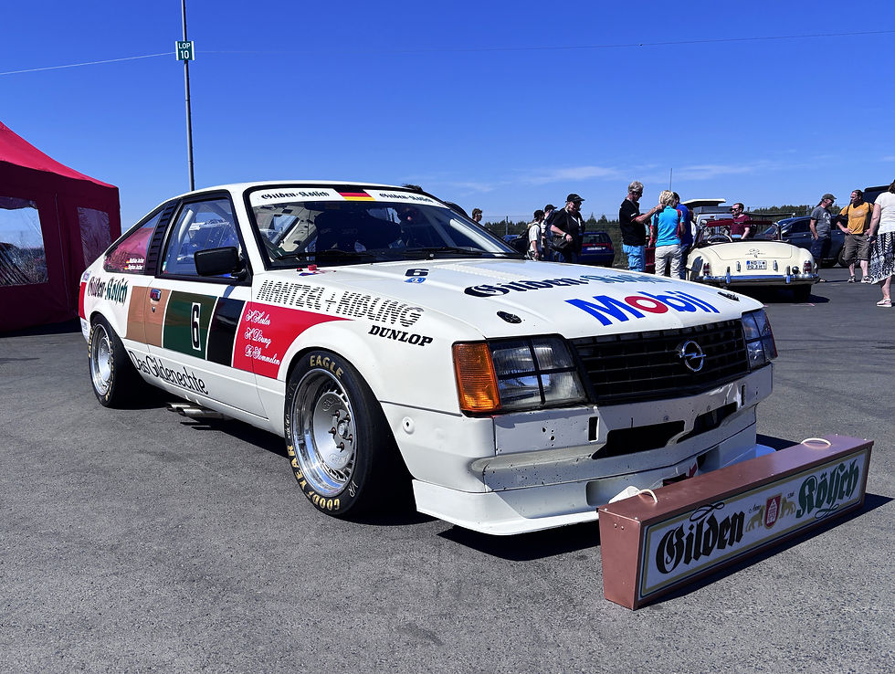 Oldtimer GP 2026