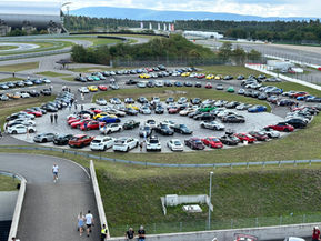 Porsche Frühschicht PEC Hockenheim 26.07.2025
