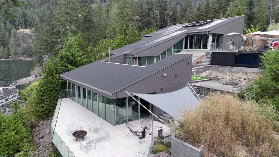 Belcarra Oceanside Residence