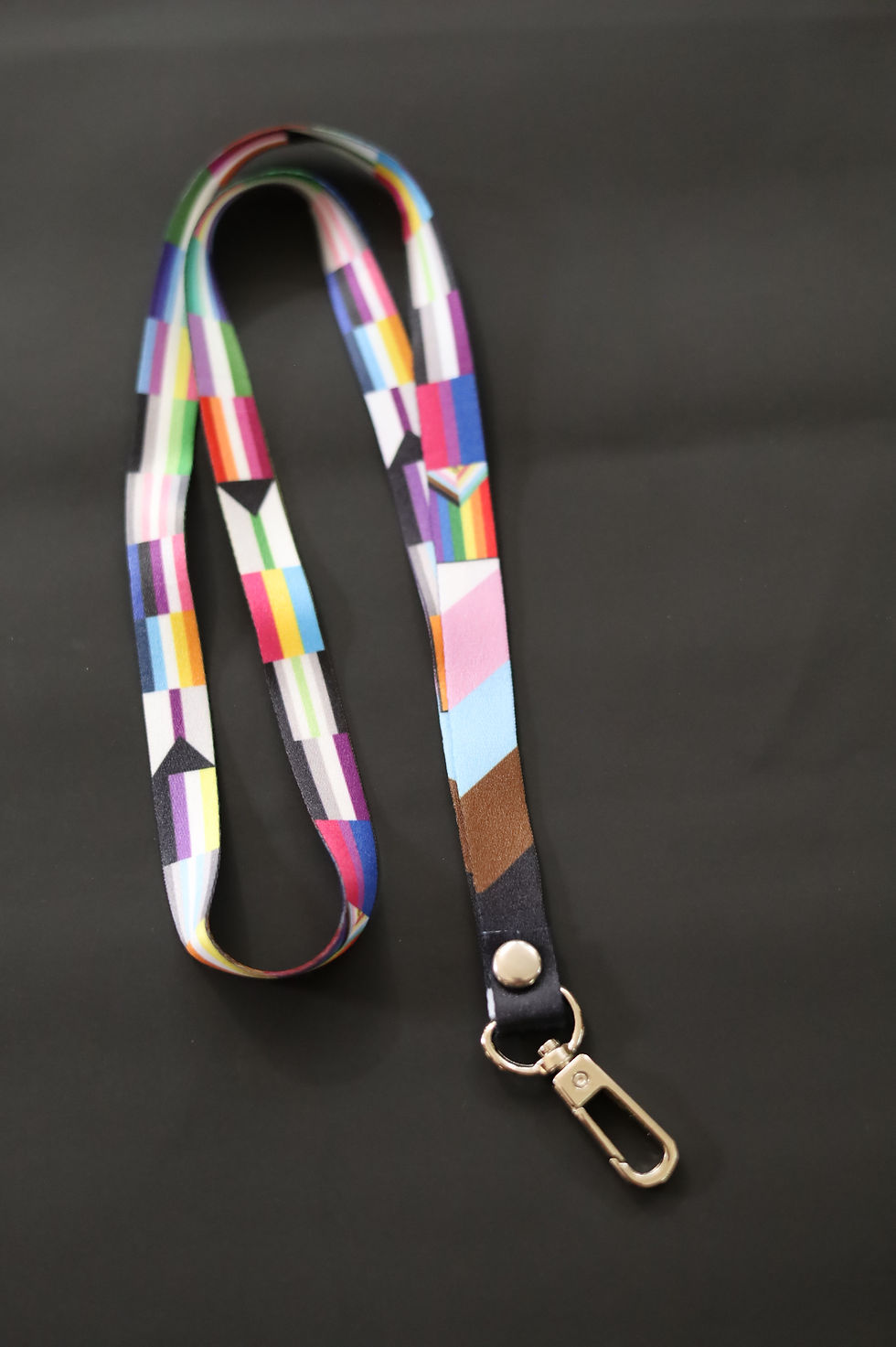 Thumbnail: Pride Lanyards