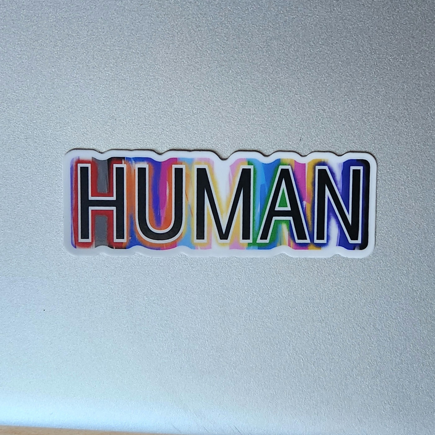 HUMAN 3" Vinyl