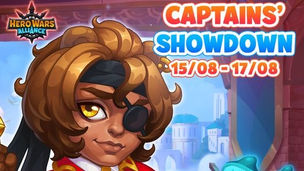 Captain's Showdown! (HW Alliance)