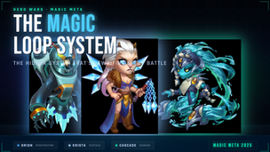 Magic Meta That's Rewriting Hero Wars