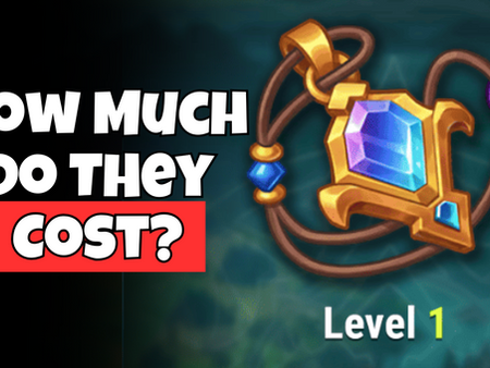 How Much Do Asherona's Relics Cost?