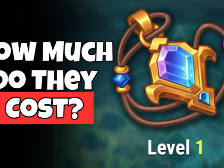 How Much Do Verdoc's Relics Cost?