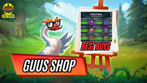 Goose Festival Event Shop Guide