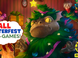 Winterfest Mini Games Guide