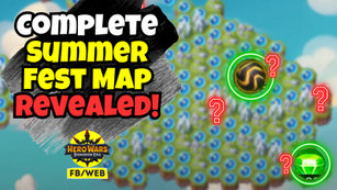 Summer Festival Mysterious Island 2025