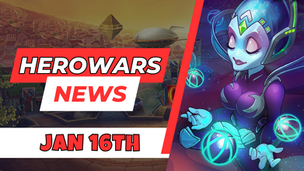 Breaking Hero Wars News - January 16th, 2025