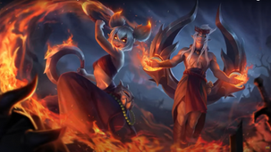 Kayla & Aidan- Full Skills and Max Stats