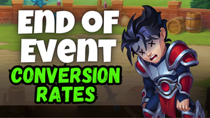 Galahad Event End Conversion