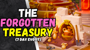Mastering The Forgotten Treasury: Complete Event Guide