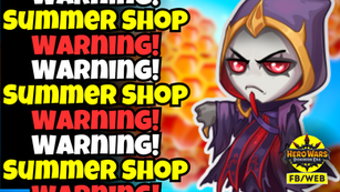 Summer Festival 2025 Event Shop Guide