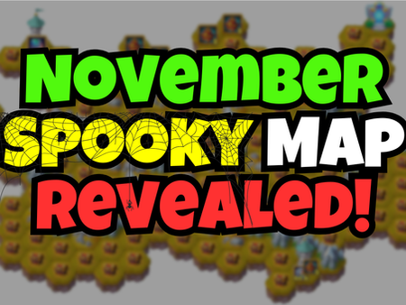 November Mysterious Island 2025