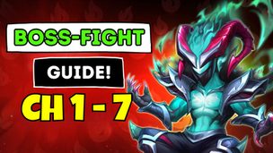 Umbra Boss Fights - Complete Guide