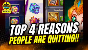 Players are UNHAPPY With Hero Wars Alliance