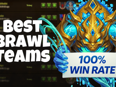 Best Mairi's Brawl Teams | Hero Wars Dominion Era