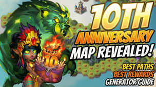 10th Anniversary Mysterious Island 2025