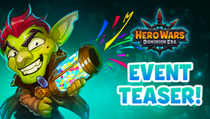 Hero Wars Daily 9-25-2023