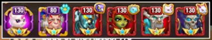Abyss CH1 // 140 Buffs // Onslaught+Pact // Thanks to TradeBoy!