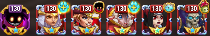 50 Buffs // Talisman of Sales // Thanks to Avdi!