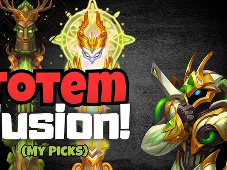 2026 Totem Fusion Guide for Hero Wars Dominion Era