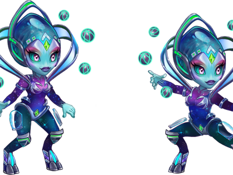 Nebula Event! Equalibrium (Mobile)